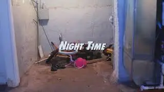 Lil Tweak ft SB4BLK - Nighttime Official Music Video