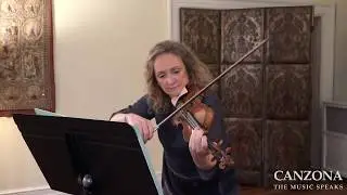 Marie B&eacute;rard - Violin, Livestream *Fundraiser for St. Michael&rsquo;s Hospital COURAGE FUND