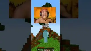 @IShowSpeed Minecraft Chase