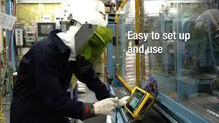 Fluke 1770 serie Power Quality Analyzers