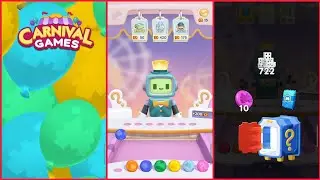 Monopoly Go! Carnival Games Juggle Jam Gameplay 😍- 300 Token @monopolygo  #monopolygo #viralvideo