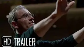 Стив Джобс русский трейлер - Steve Jobs Official First Look 2015 - Michael Fassbender HD