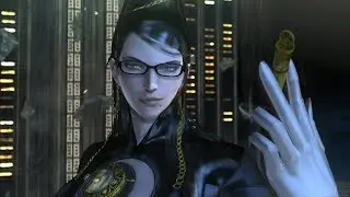 Bayonetta, 17 The Lumen Sage, Balder Fight, Pure Platinum Normal