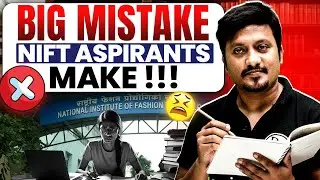 How to Make the Best of Your Skill Set for NIFT Entrance Exam 2026? | Strategy to Score More