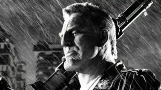 Sin City: Marv is unstoppable! #shorts
