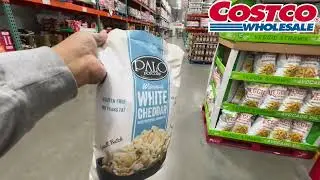 Costco St. Louis, Baru Nuts, French Butter Cookies, White Cheddar Popcorn and more
