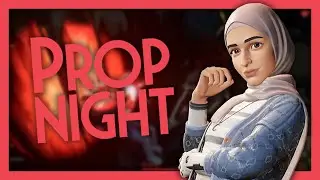 #MytonaSavePropnight - Propnight  [112] - Aisha Gameplay (No Commentary)
