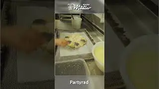 🍞 B&auml;cker M&uuml;ller - Freude am Handwerk 🤟 Heute: Partyrad 😋