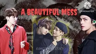 A Beautiful Mess 🩷  Taekook FF Episode 1                malayalam   
