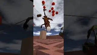 I Made TUNG TUNG SAHUR FLY... Then BLOW UP! (GMod Physics)