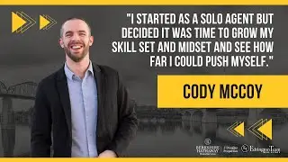 Agent Testimonial: Cody McCoy