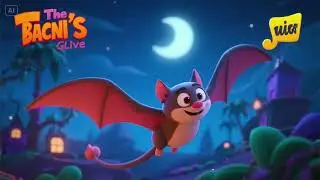The Flying Fox&rsquo;s Midnight Glide: A Journey Through the Night Sky 🦇🌙