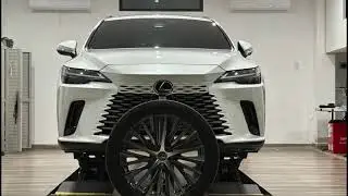 LEXUS LUXURY DETAILING by: Perfomance Wash and Wax