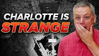 Strange Things You DIDN'T Know About CHARLOTTE North Carolina! 😨