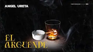 Angel Ureta - El Arg&uuml;ende [Lyric Video]