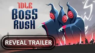 Idle Boss Rush - Reveal Trailer