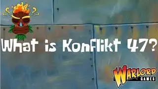 What is Konflikt 47