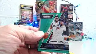 2017 18 Panini Prizm Basketball Blaster Box #1
