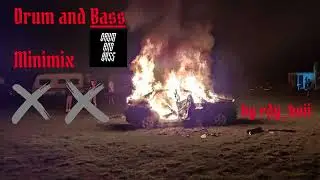Drum & Bass MIX 2021 - Neurofunk and stuff