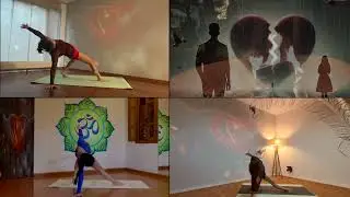 OneRepublic Apologize | Bđ Han | Hoa|Quỳnh|Khánh| #flowyogaeu | #fuongliulo | #shaktiflow