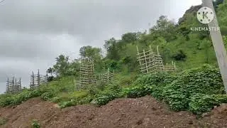 Khubsurat village khubsurat najare blog#uttarakhand #travel #nature   #beautiful  #pahadi  #hills 