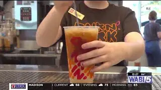Dunkin&rsquo;s Iced Coffee Day proceeds supporting Dunkin&rsquo; Joy in Childhood Foundation