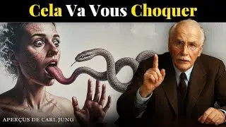 Reposez-vous maintenant… Ce qui arrive ensuite va vous choquer | Carl Jung explique