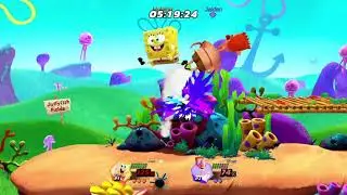 Nigel gets wobbled in NASB