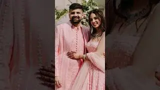 dhairya sandhyana mam engaged 🥰🥰 #shorts #ytshort