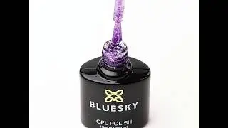 Bluesky Gel Polish, Purple Diamond, DC04