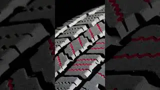 Difference Between All-Season And Winter Tires! #shorts