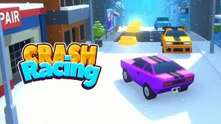 Crash Racing - Mobile Gameplay Trailer