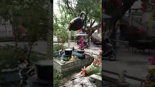 Floating teapot fountain in Foshan, China🇨🇳 #china #subscribe #youtube #youtubelife #youtuber