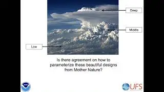 UFS Webinar  Almost Resolving Convection, but not quite&hellip;Challenges for Convective Parameterizations