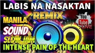 NEW Tagalog Remix 2021 - OPM Tagalog REMIX Love Songs 2021  OPM Nonstop 2021