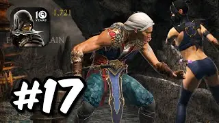 Mortal Kombat: Mobile &ndash; Gameplay Playthrough Part 17 - BATTLE MODE (Android iOS)