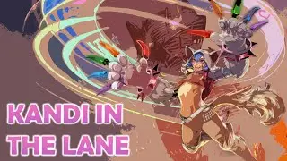 RANKED SOLO QUEUE | KOSHKA: KANDI IN THE LANE | EPISODE #2