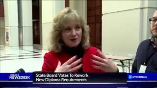 State Board Votes To Rework New Diploma Requirements
