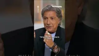 Mais comment Fr&eacute;d&eacute;ric Fran&ccedil;ois s&rsquo;est-il retrouv&eacute; dans la Rolls-Royce de Michel Polnareff ? #shorts