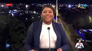 Journal Télévisé de 20h du 24 septembre 2025.