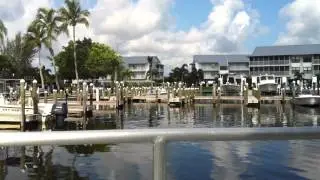 Four Winds Marina and High & Dry - Pine Island, Florida