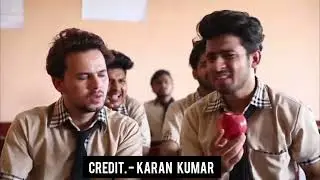 Teacher's day funny drama 😂 #SK King of India #comedy 😄😅