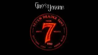 Ghost Jaguar - Shadow of Fear