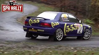 Spa Rally 2023