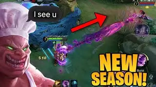 ENEMY HIDES FROM FRANCO BUT THEY GET HOOKED! 🤣| WOLF XOTIC | MOBILE LEGENDS