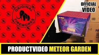 PRODUCT VIDEO | ORIGINAL |  Z45-[METEOR GARDEN] | Z45