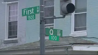 Shaw neighborhood reacts to weekend DC shooting at Q and First streets