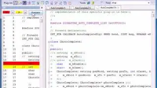 EmEditor Text Editor Diff Plug-in Feature