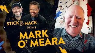 Stick & Hack Show Ep. 401 | Mark O'Meara
