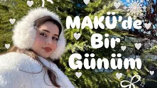 Makü’de öğrenci olmak nasıl mı oynat bakalım🎀💗
